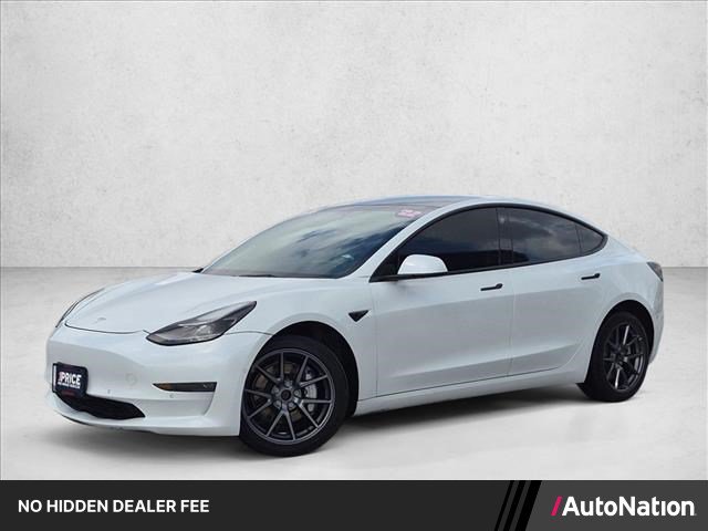 Used 2022 Tesla Model 3 Long Range