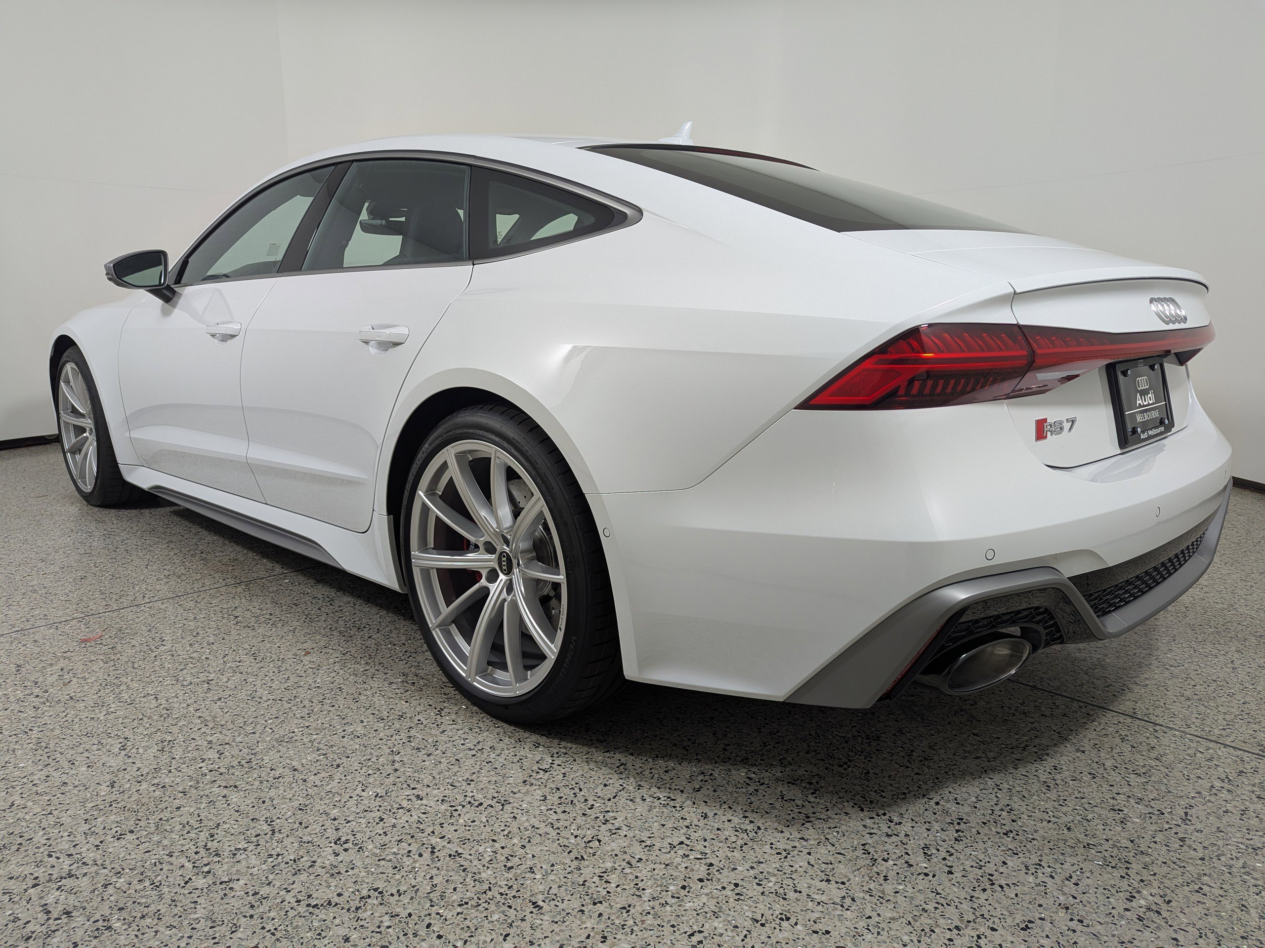 New 2025 Audi RS 7 Performance image 5