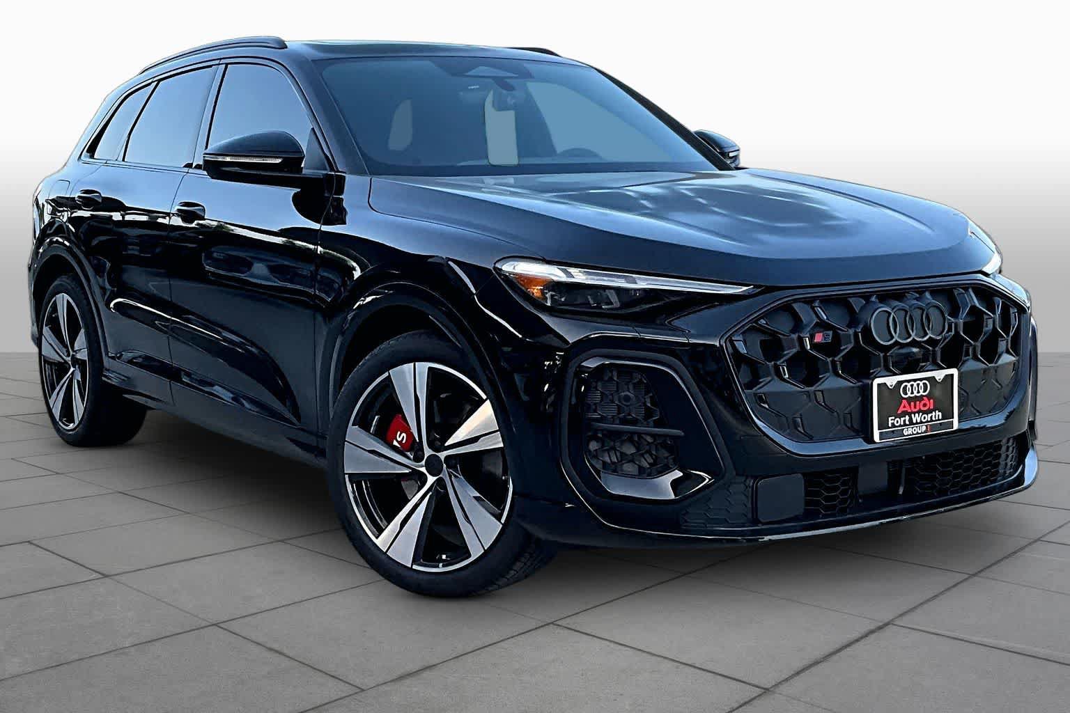 New 2026 Audi SQ5 Premium Plus AWD/4WD image 2
