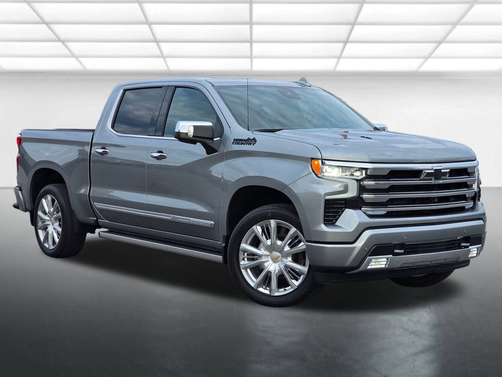 New 2026 Chevrolet Silverado 1500 High Country image 19