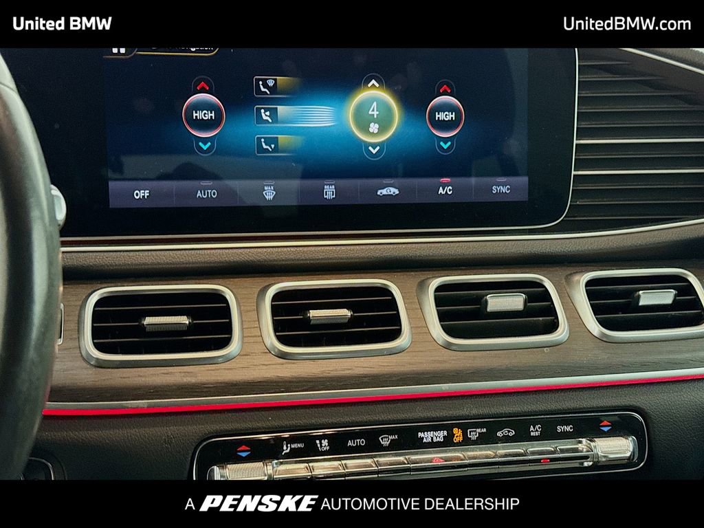 Used 2020 Mercedes-Benz GLE 350 4MATIC image 11