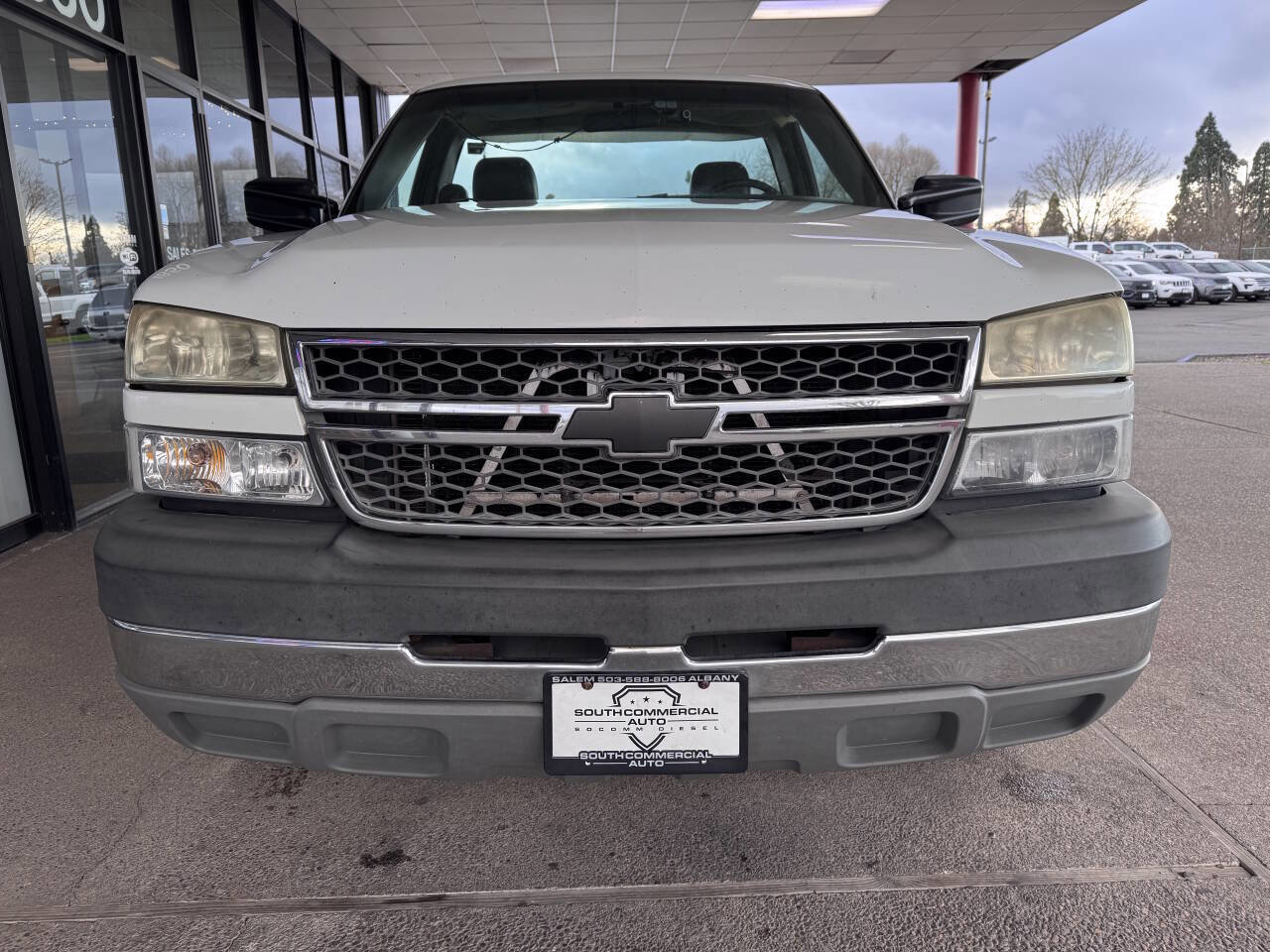 Used 2005 Chevrolet Silverado 2500 W/T image 8