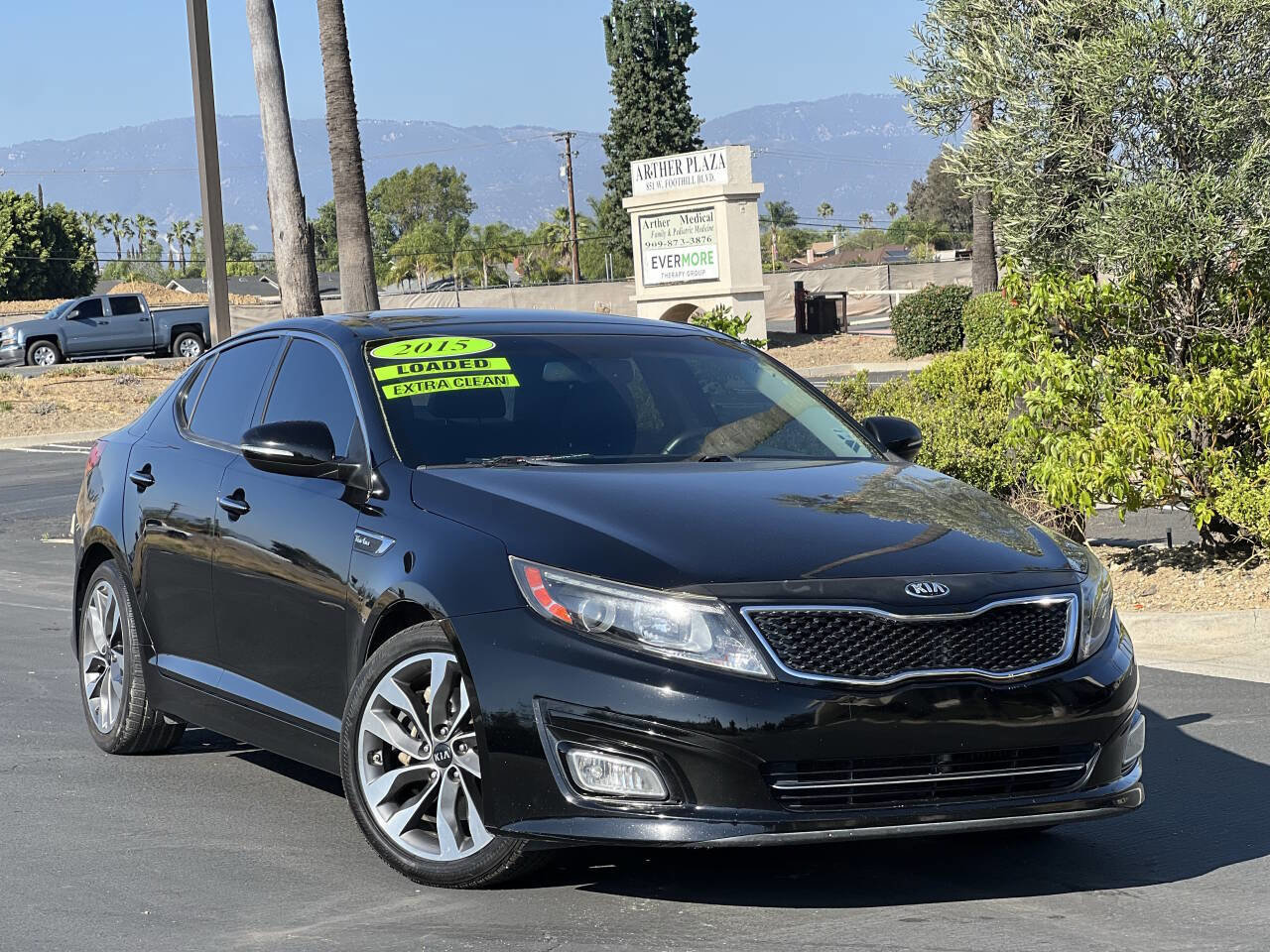 Used 2015 Kia Optima SX w/ SX Turbo Premium Package image 1