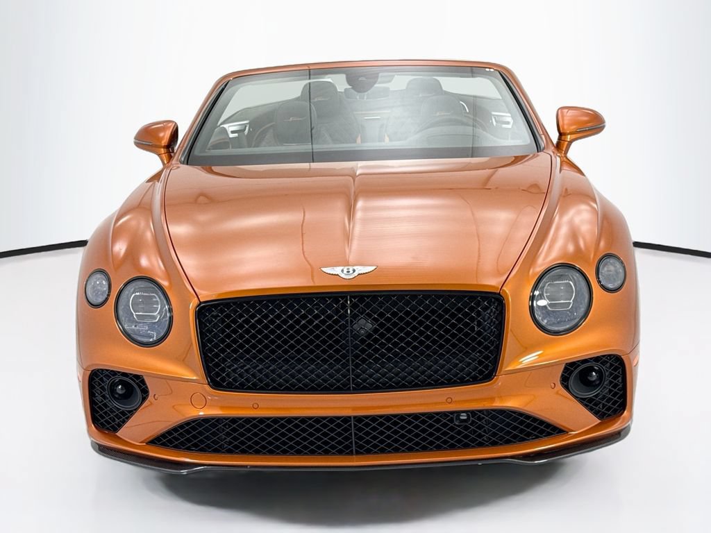 Certified 2023 Bentley Continental GT Speed AWD/4WD image 2