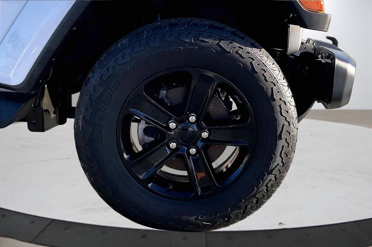 Certified 2023 Jeep Wrangler Altitude image 33