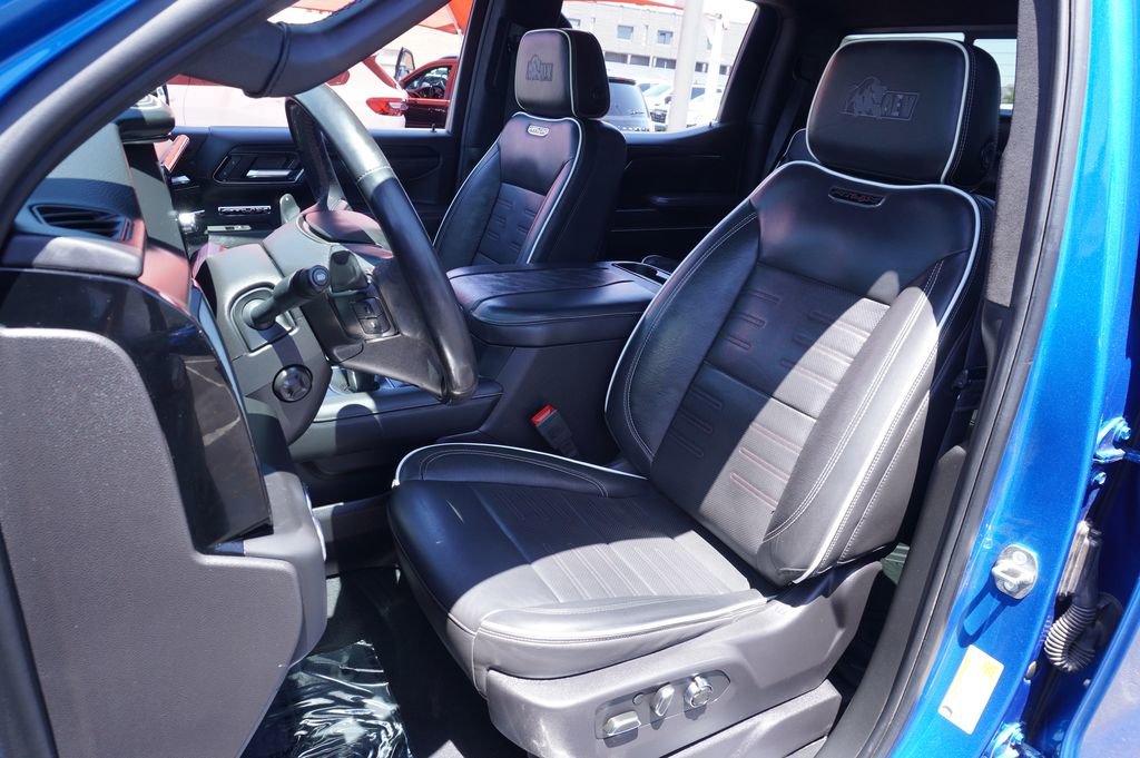 Certified 2024 GMC Sierra 1500 AT4X w/ AT4X AEV Edition AWD/4WD image 15