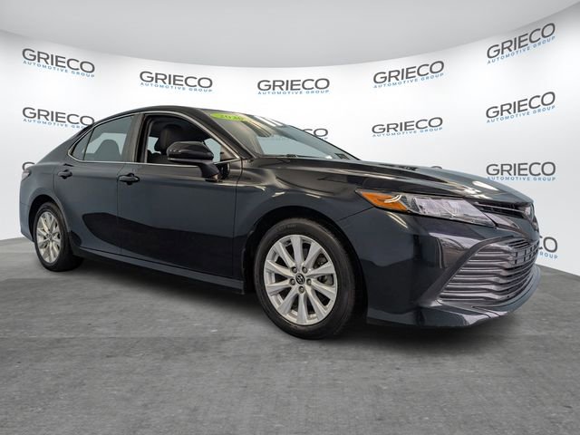 Used 2020 Toyota Camry LE