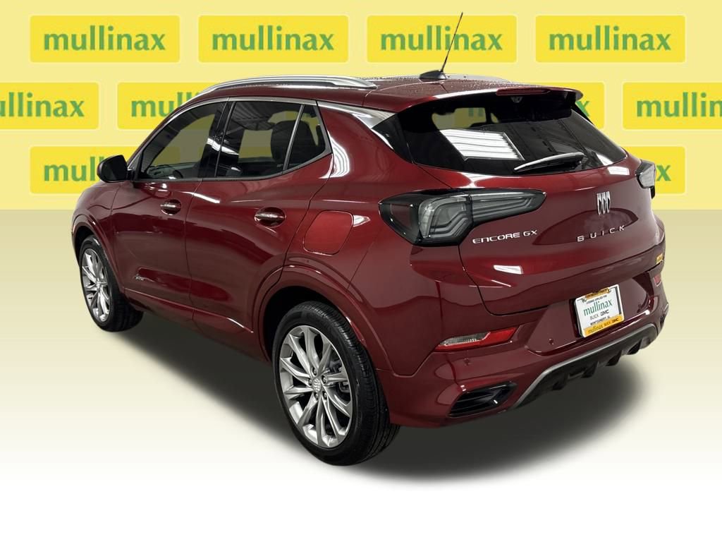 Certified 2025 Buick Encore GX Avenir w/ Avenir Technology Package image 15