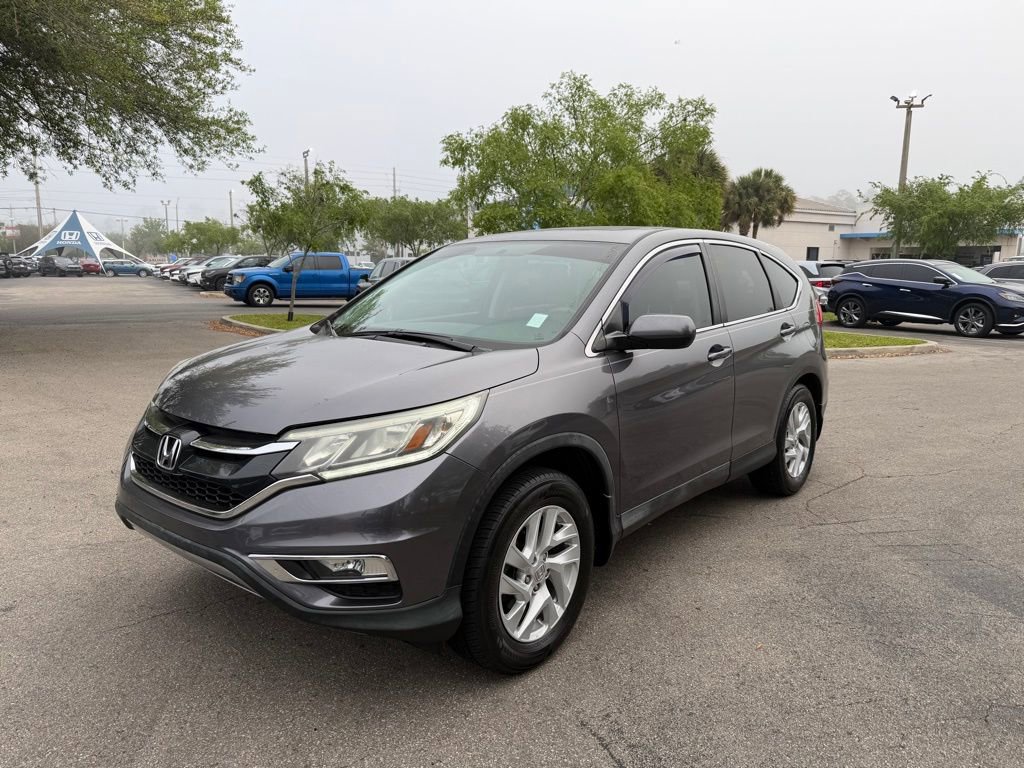 Used 2015 Honda CR-V EX image 3