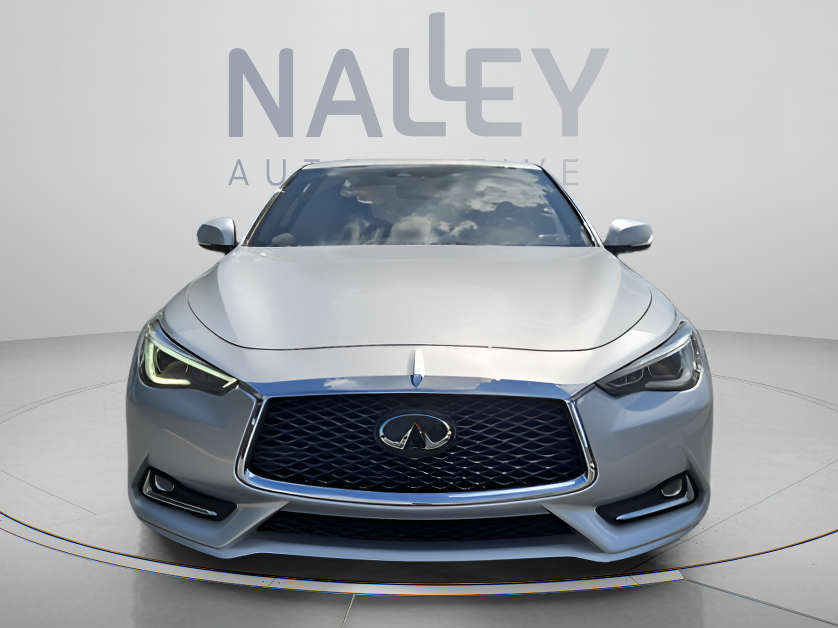 Used 2020 INFINITI Q60 3.0t Luxe RWD image 8