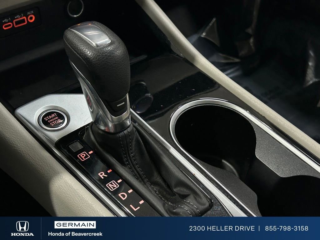 Used 2024 Nissan Altima 2.5 SV AWD/4WD image 33