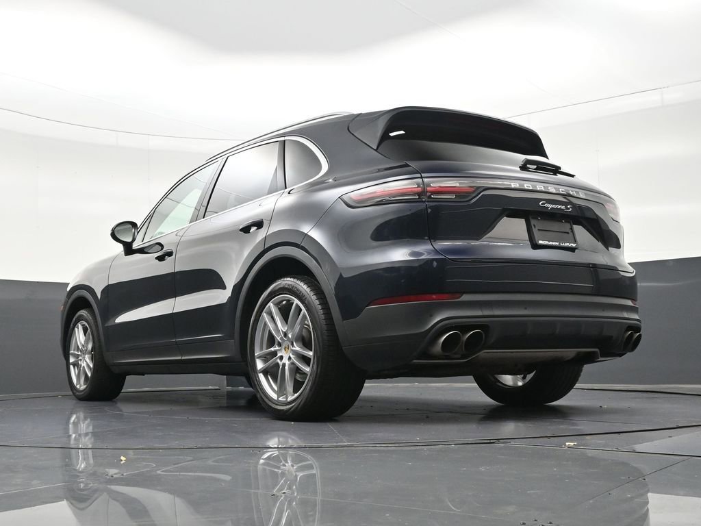 Used 2019 Porsche Cayenne S AWD/4WD image 24