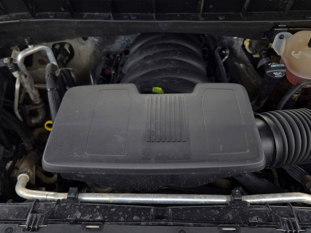 Certified 2022 Chevrolet Silverado 1500 LT w/ Z71 Off-Road Package image 27