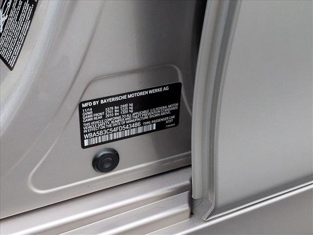 Used 2015 BMW 535i xDrive Sedan image 27