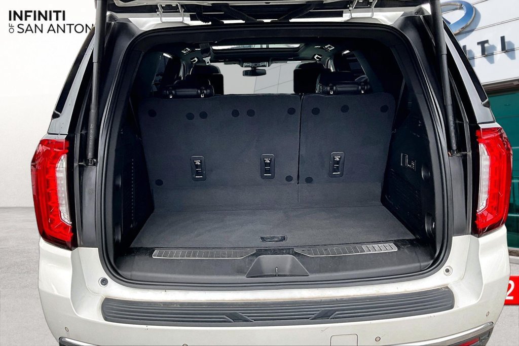Used 2021 GMC Yukon Denali RWD image 49