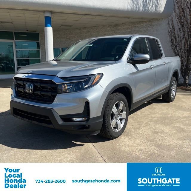 Certified 2025 Honda Ridgeline RTL image 1