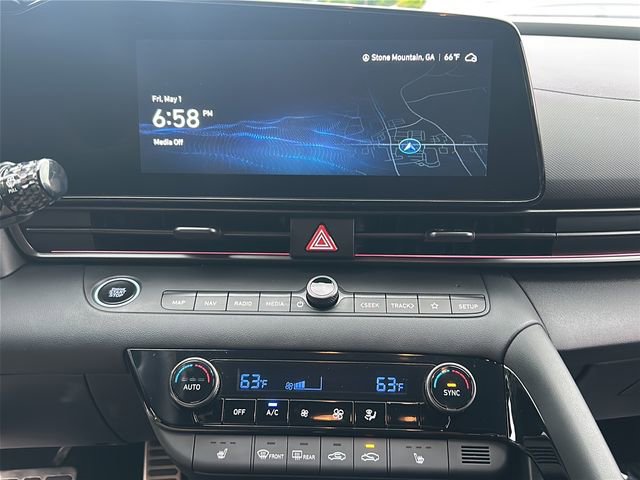 Used 2025 Hyundai Elantra N FWD image 20