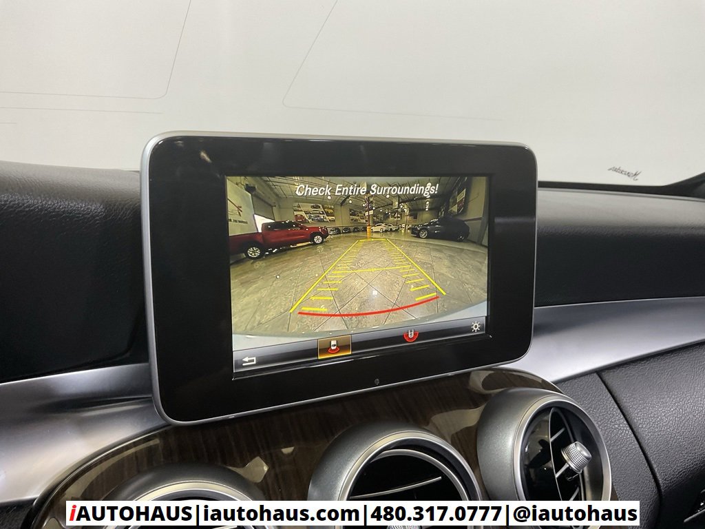 Used 2017 Mercedes-Benz C 300 4MATIC Cabriolet image 30