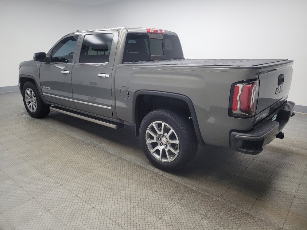 Used 2017 GMC Sierra 1500 Denali RWD image 3
