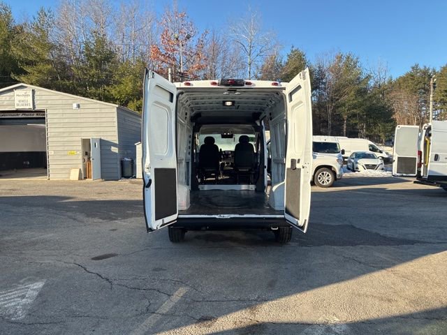Used 2023 RAM ProMaster 2500 image 12