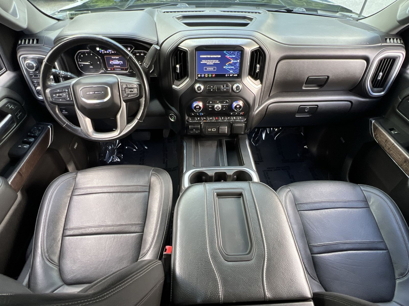 Used 2022 GMC Sierra 2500 Denali w/ Denali Ultimate Package AWD/4WD image 28
