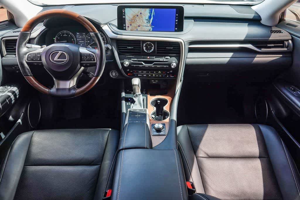 Used 2022 Lexus RX 350L FWD w/ Premium Package image 11