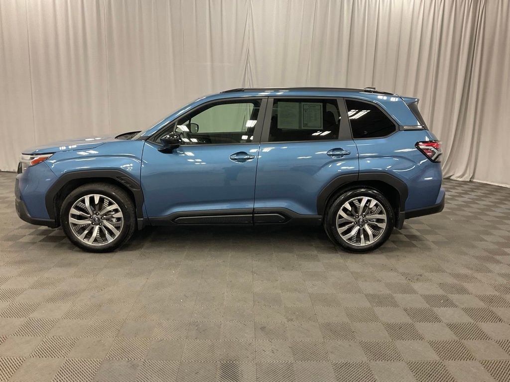 Certified 2025 Subaru Forester Touring w/ Popular Package - Touring image 11