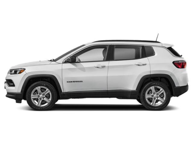 New 2026 Jeep Compass Latitude image 3