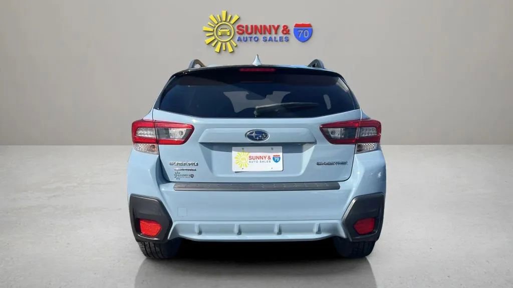 Used 2020 Subaru Crosstrek 2.0i Premium image 7