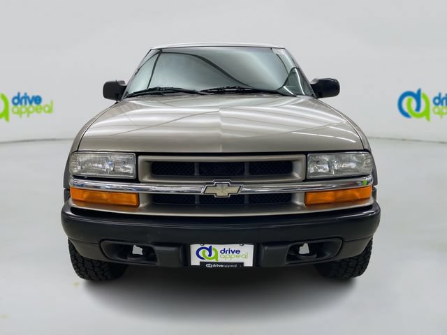 Used 2001 Chevrolet Blazer LS w/ Preferred Equipment Group AWD/4WD image 15