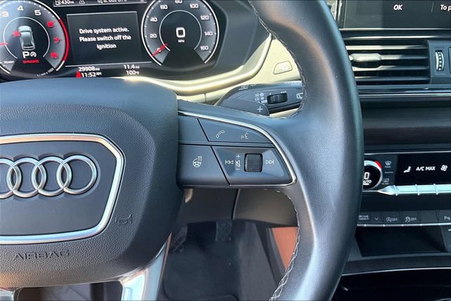 Used 2023 Audi Q5 Premium Plus w/ Premium Plus Package AWD/4WD image 21