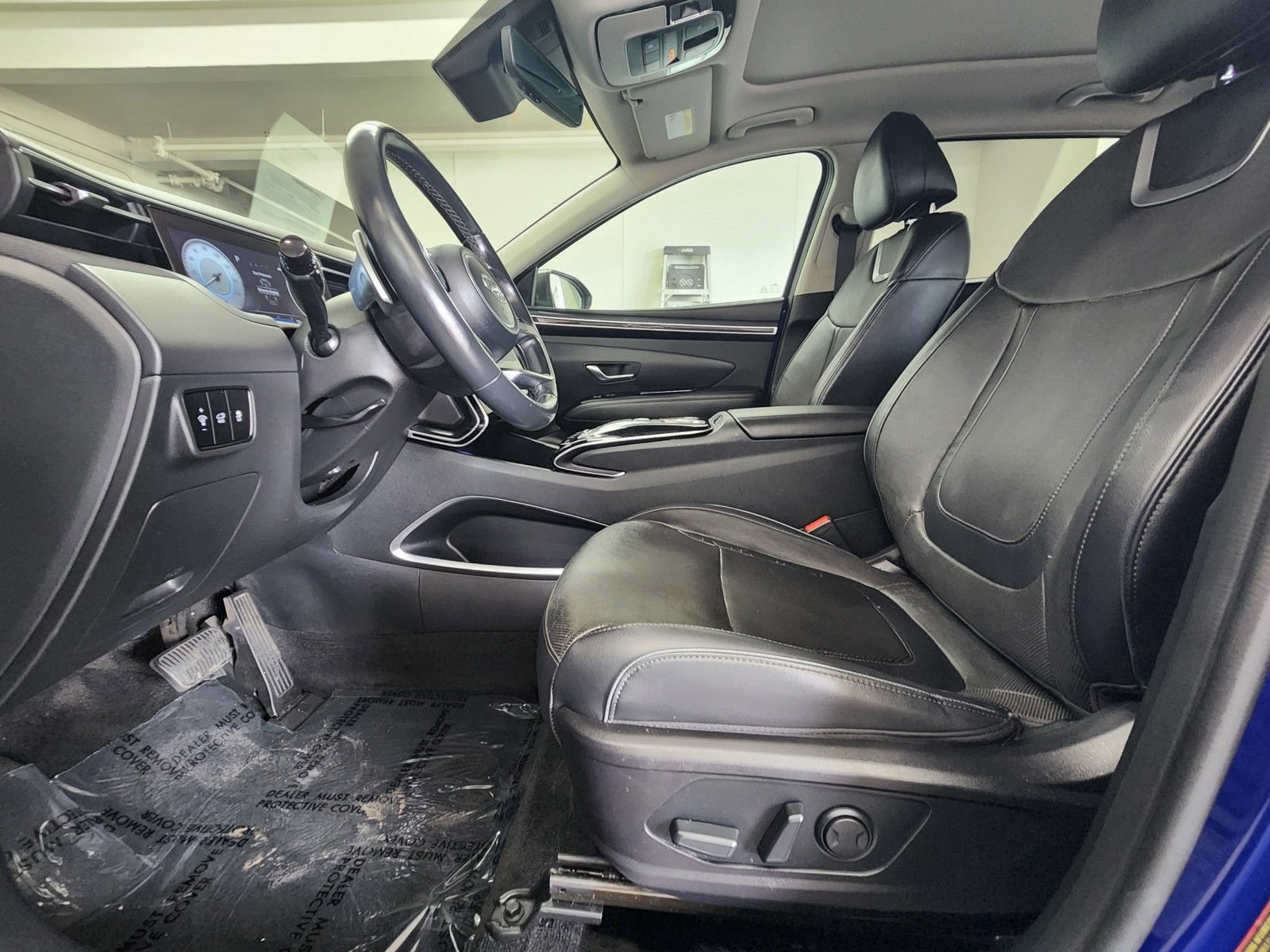 Used 2022 Hyundai Tucson Limited w/ Cargo Package FWD image 47