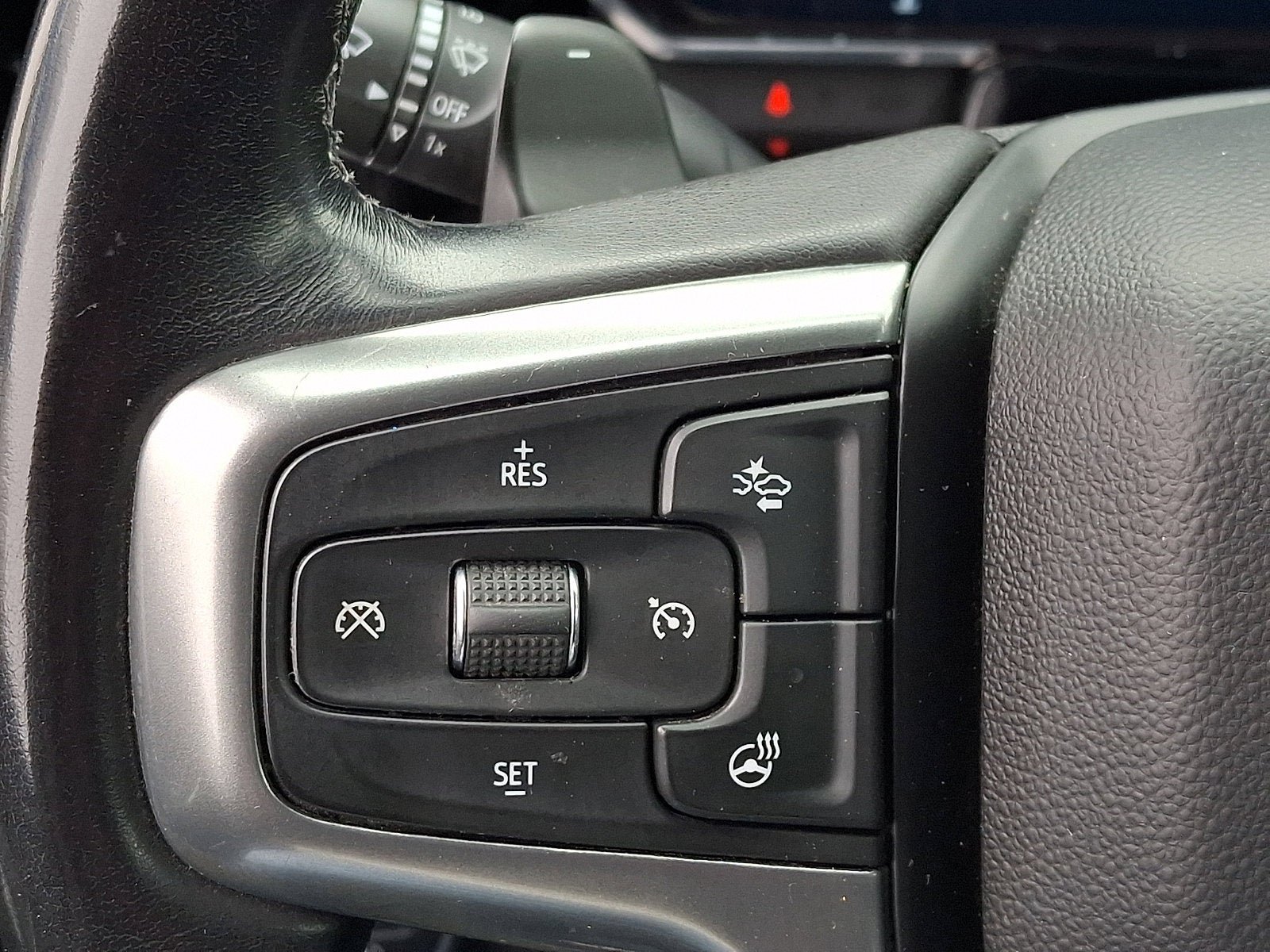 Used 2023 Chevrolet Silverado 1500 LT Trail Boss w/ LPO, Dark Essentials Package AWD/4WD image 21