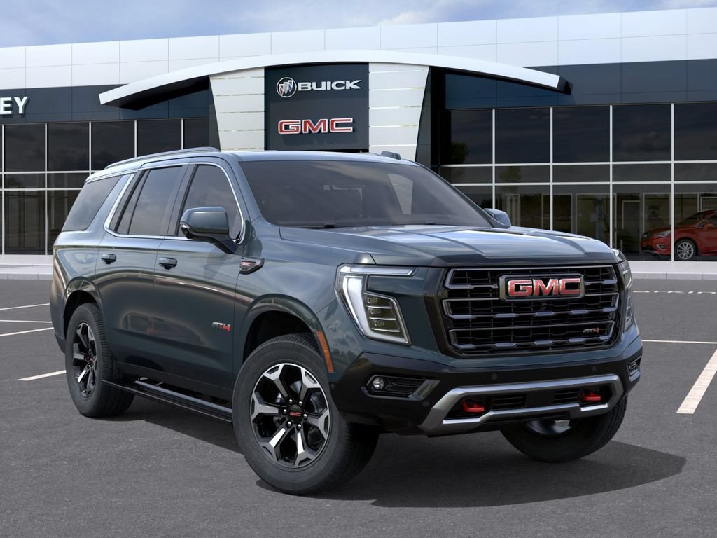 New 2026 GMC Yukon AT4 Ultimate AWD/4WD image 7