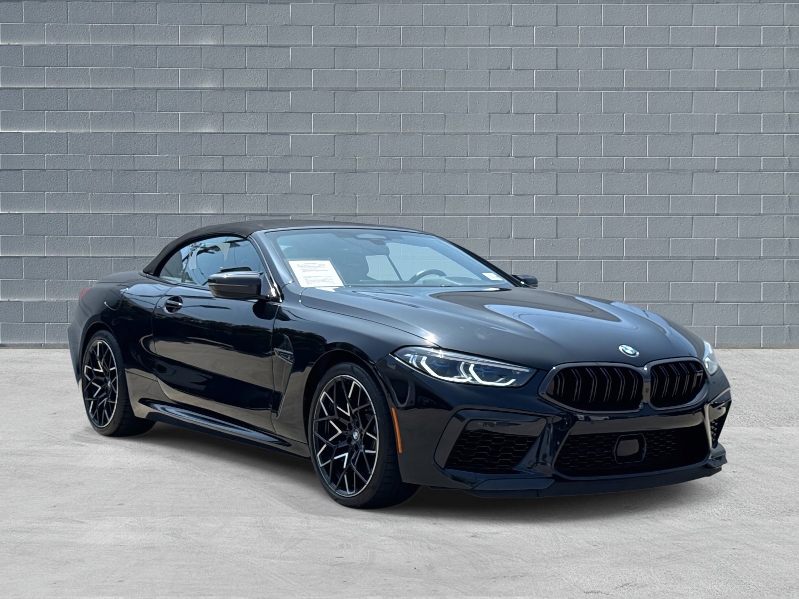 Used 2024 BMW M8 Competition w/ M Carbon Exterior Package image 4