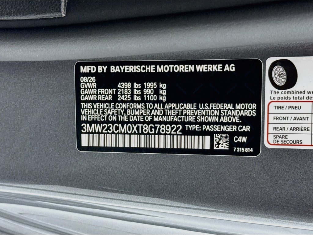 New 2026 BMW 230i Coupe w/ Premium Package RWD image 32
