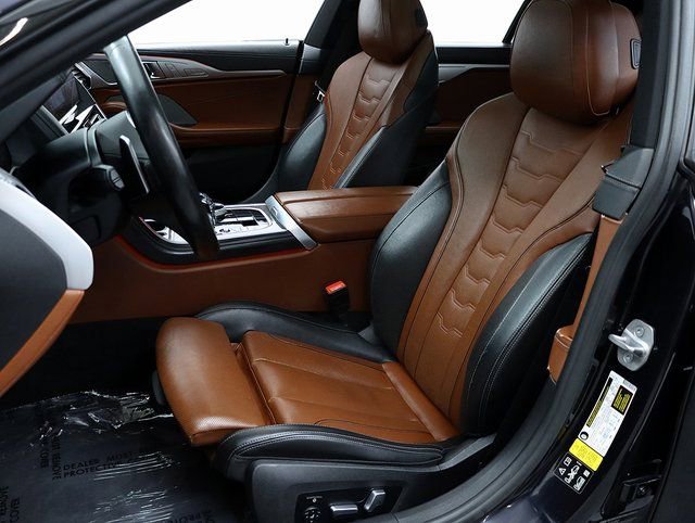 Used 2021 BMW 840i Gran Coupe xDrive w/ M Sport Package image 9