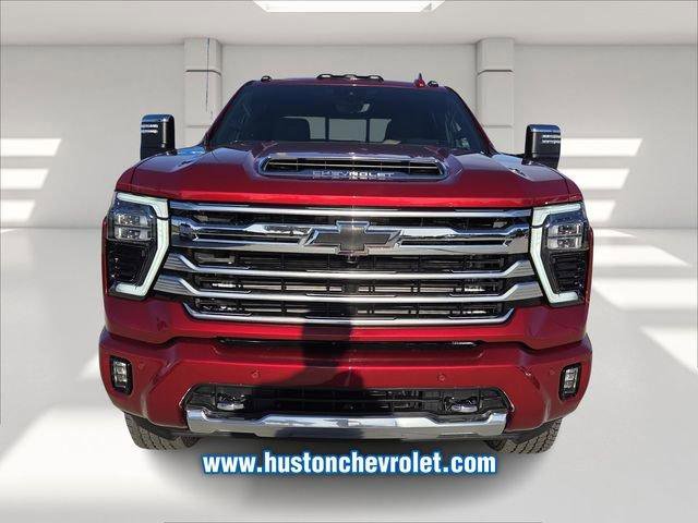 New 2026 Chevrolet Silverado 2500 High Country w/ Technology Package image 16