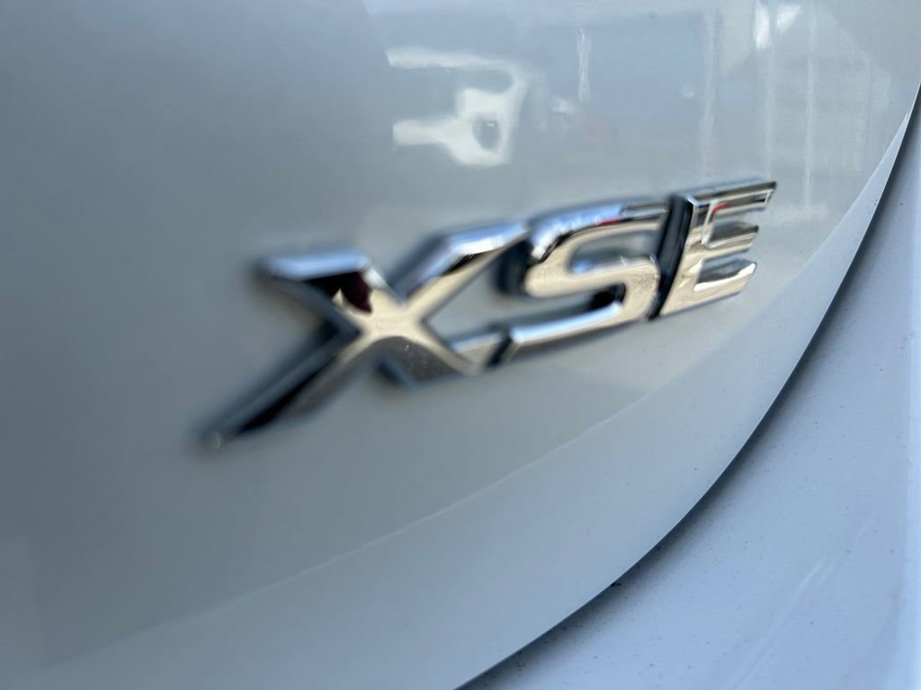Used 2024 Toyota Camry XSE w/ Navigation Package FWD image 32