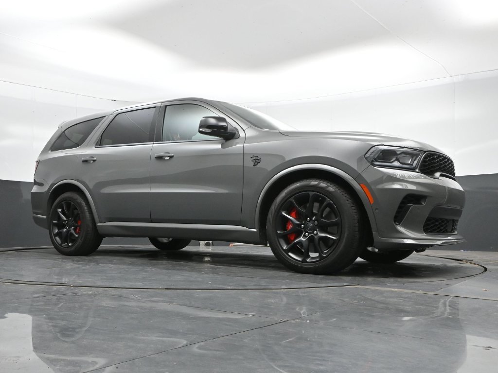Used 2023 Dodge Durango SRT Hellcat AWD/4WD image 47