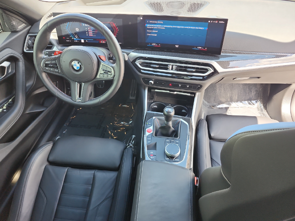 Used 2024 BMW M2 w/ Lighting Package RWD image 18