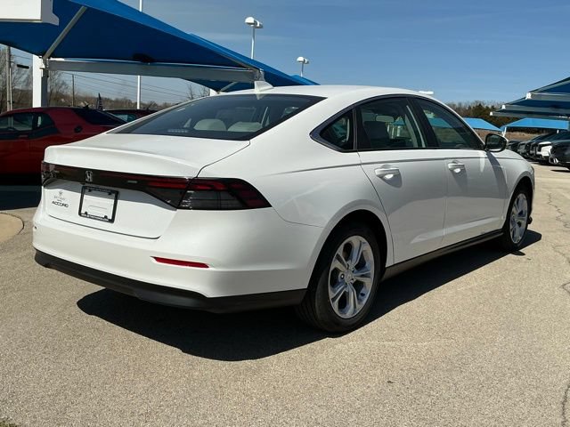 New 2026 Honda Accord LX image 3