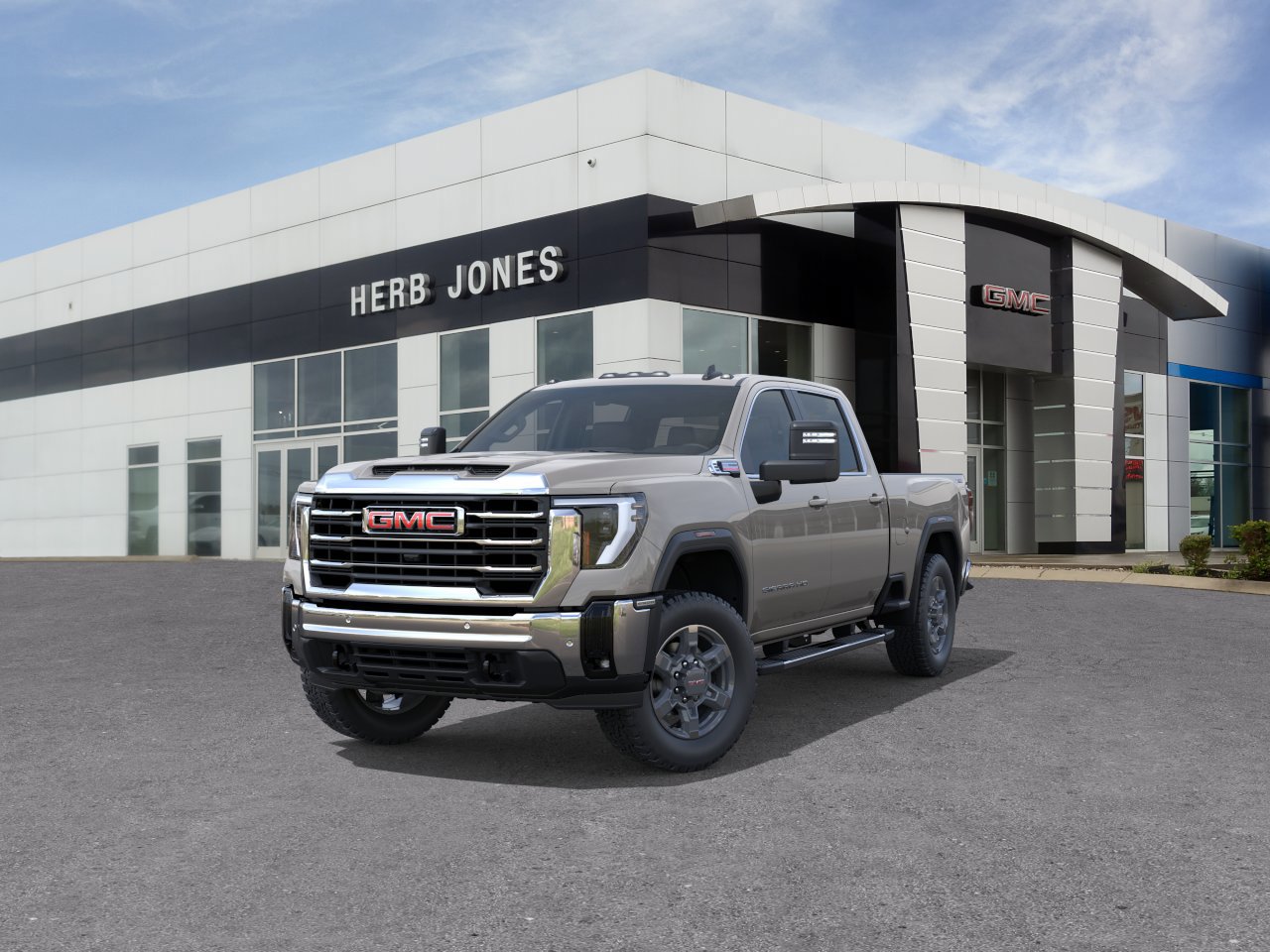 New 2026 GMC Sierra 2500 SLE w/ SLE Value Package; AWD/4WD image 8
