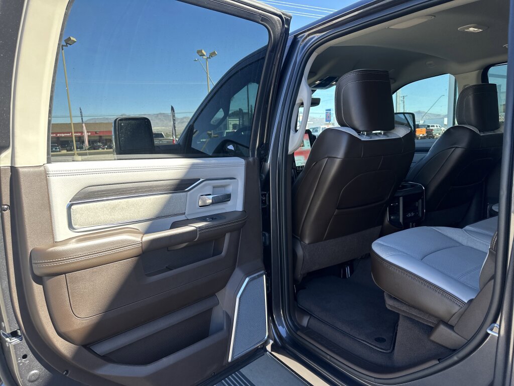 New 2026 RAM 2500 Laramie image 9
