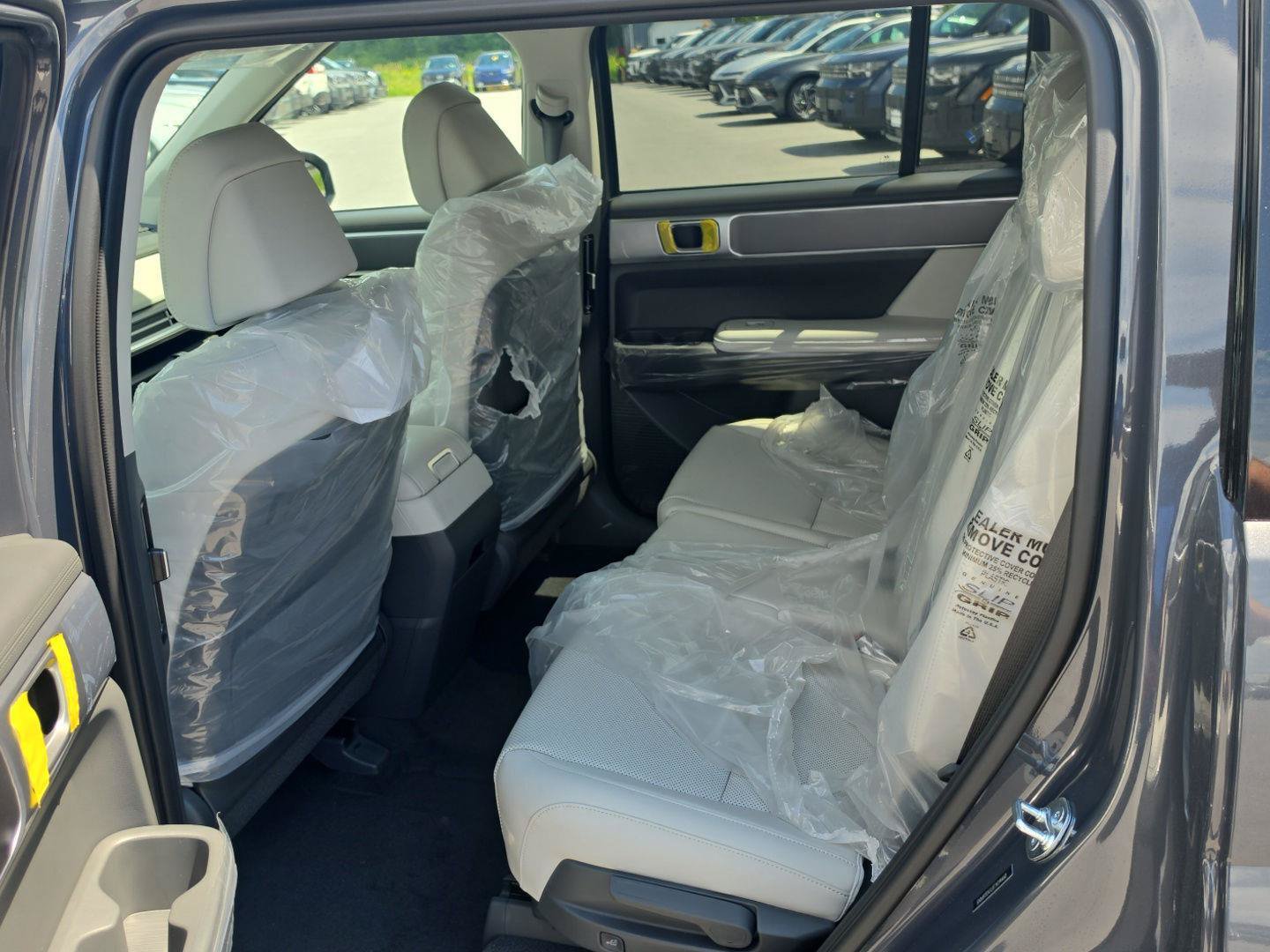 New 2026 Hyundai Santa Fe SEL w/ Tow & Go Package AWD/4WD image 10