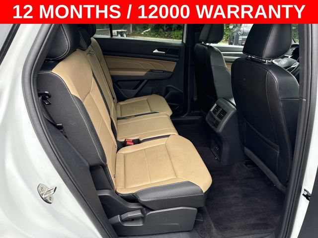Used 2021 Volkswagen Atlas Cross Sport SEL AWD/4WD image 11
