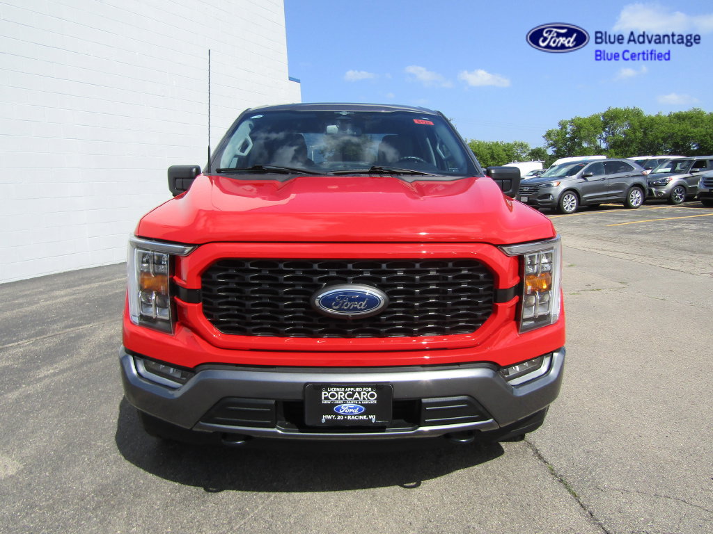 Used 2023 Ford F150 XLT w/ Equipment Group 302A High AWD/4WD image 14