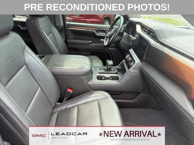 Used 2024 GMC Sierra 1500 Denali w/ Technology Package AWD/4WD image 13