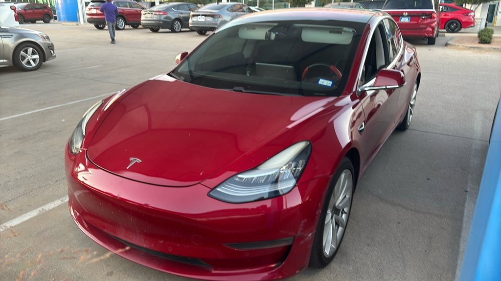 Used 2018 Tesla Model 3 Long Range