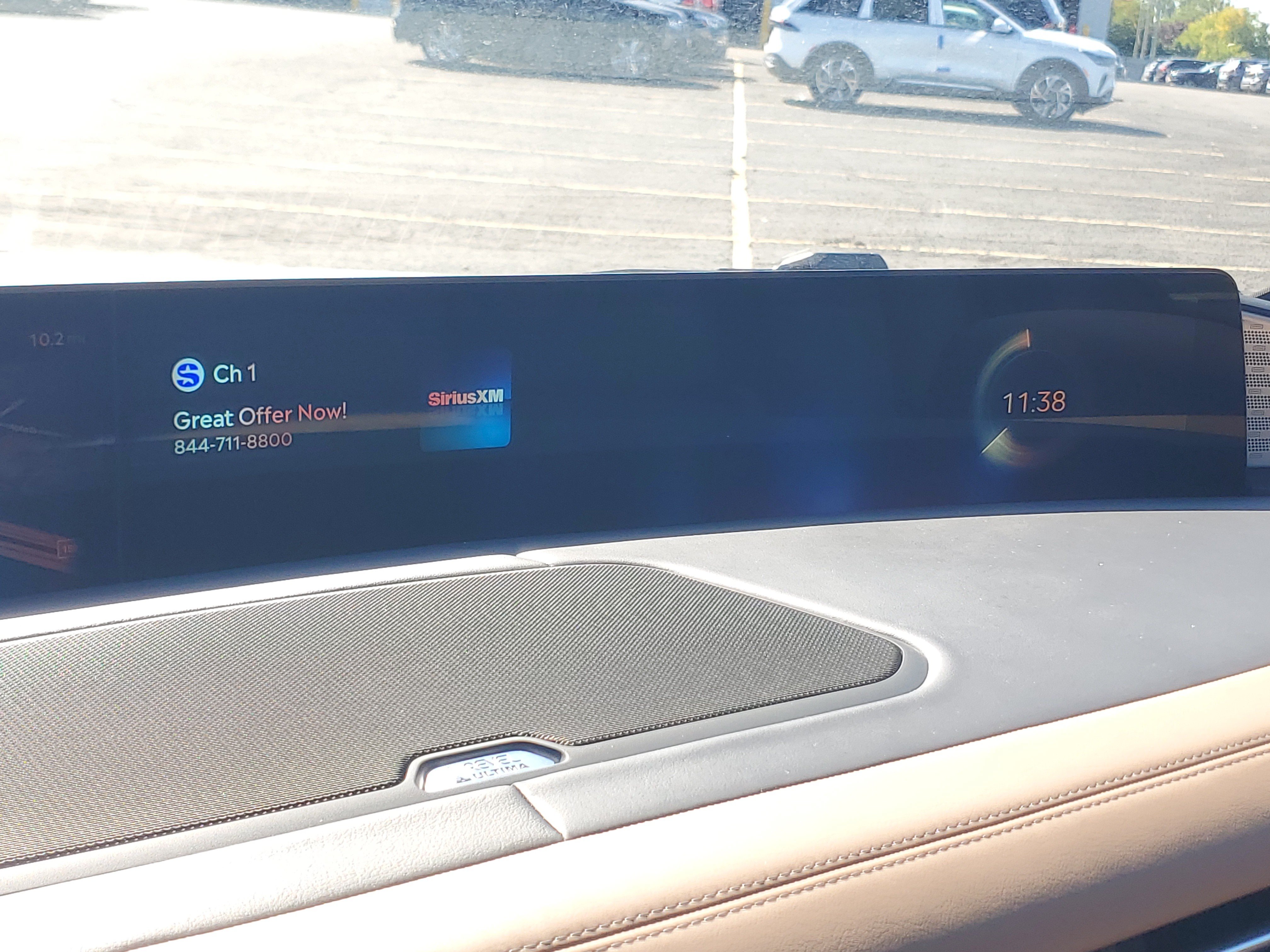 New 2027 Lincoln Navigator Black Label AWD/4WD image 22